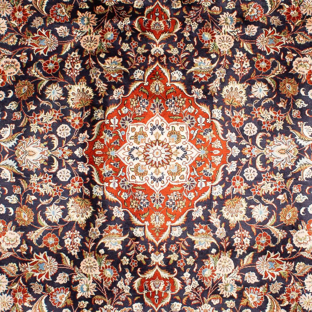 Tappeto Persero - Classico - 297 x 210 cm - blu scuro