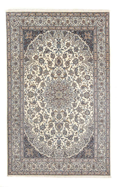 Nain - 6La Tappeto 197x307cm - Tappeto persiano