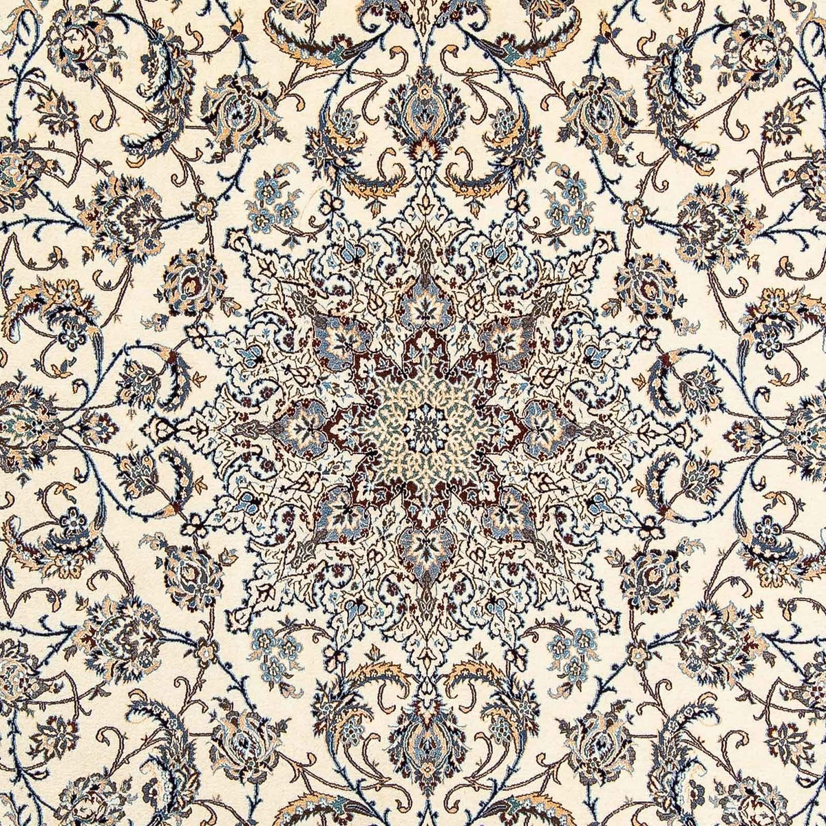 Tappeto Persero - Nain - Premio - 307 x 197 cm - beige