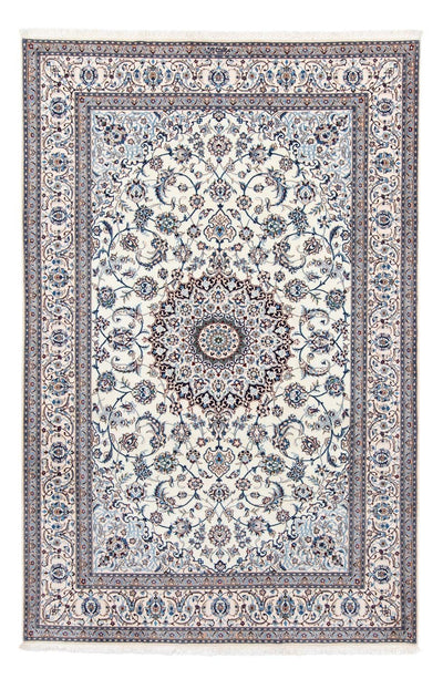 Nain - 9La Tappeto 205x307cm - Tappeto persiano