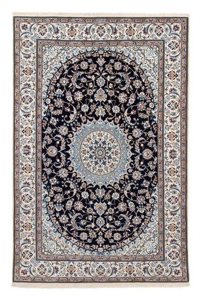 Nain - 9La Tappeto 200x302cm - Tappeto persiano