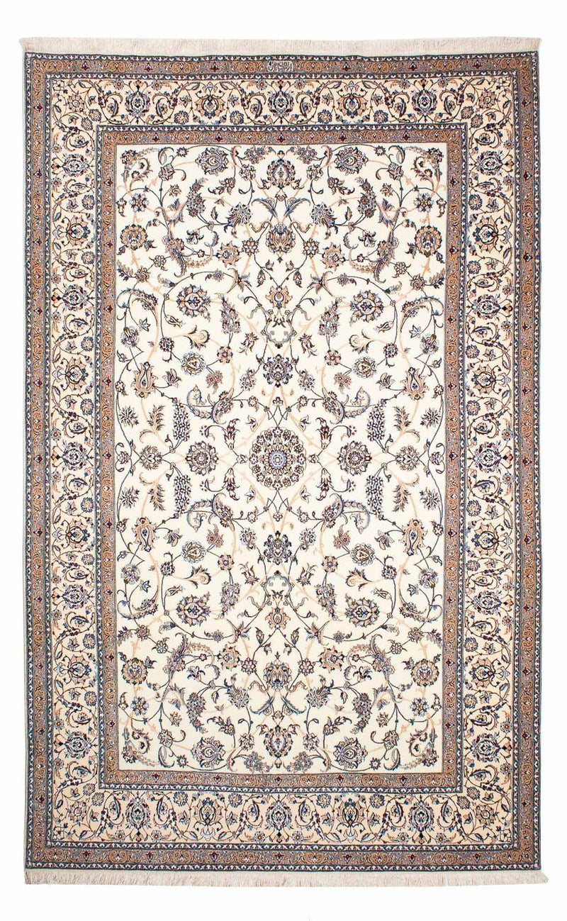 Tappeto Persero - Nain - Premio - 272 x 175 cm - beige