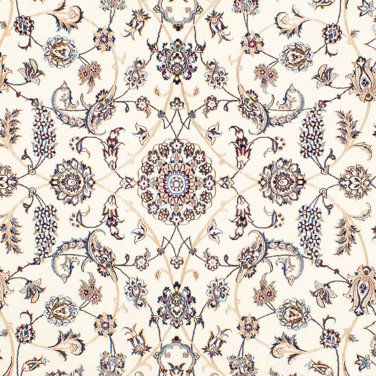 Tappeto Persero - Nain - Premio - 272 x 175 cm - beige
