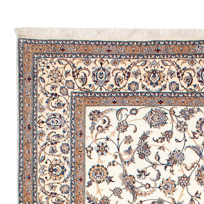 Tappeto Persero - Nain - Premio - 272 x 175 cm - beige