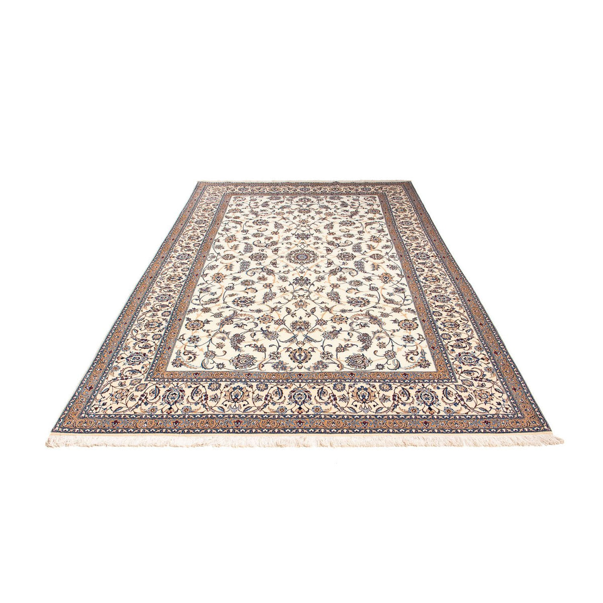 Tappeto Persero - Nain - Premio - 272 x 175 cm - beige