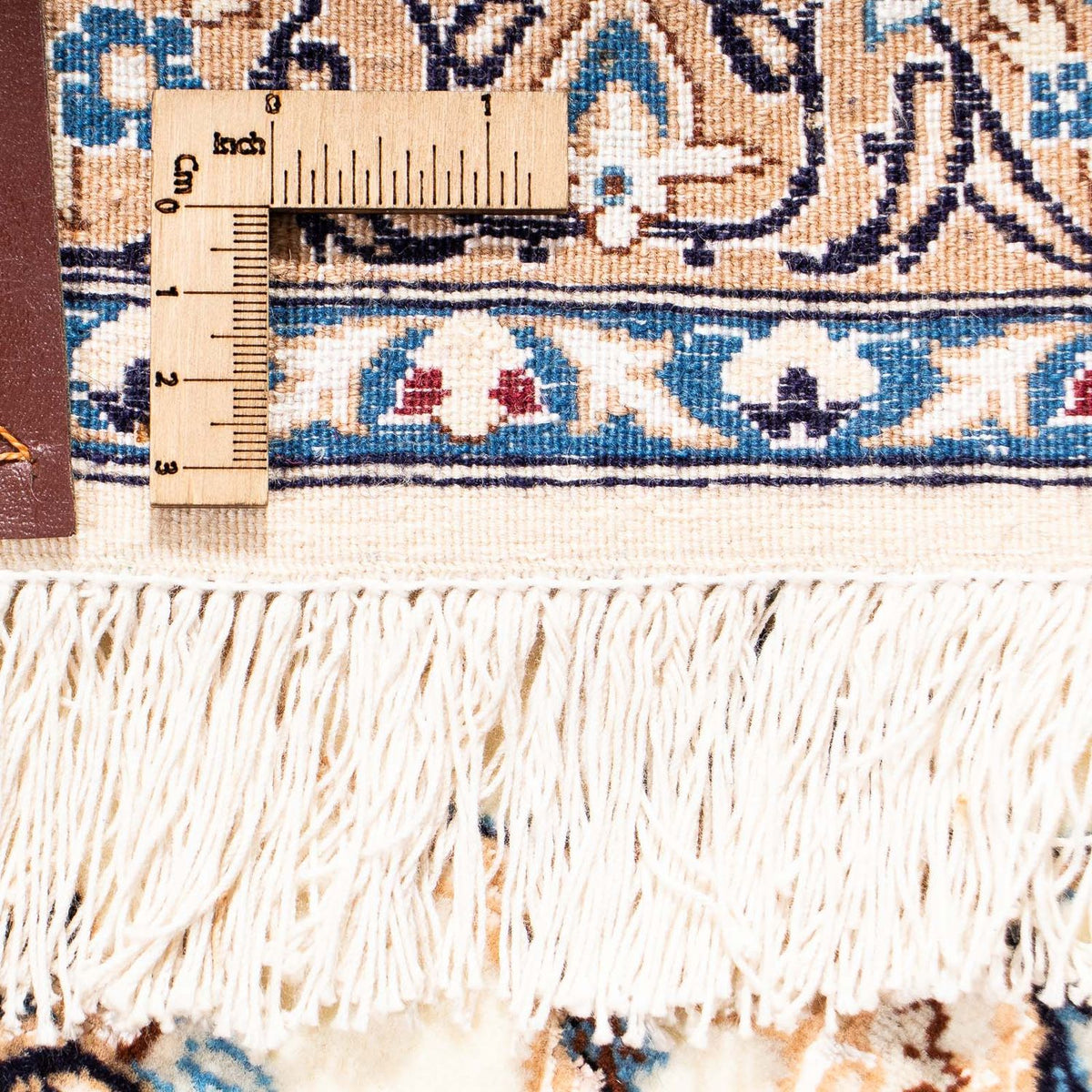 Tappeto Persero - Nain - Premio - 272 x 175 cm - beige