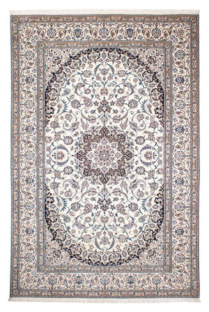 Tappeto Persero - Nain - Premio - 262 x 177 cm - beige