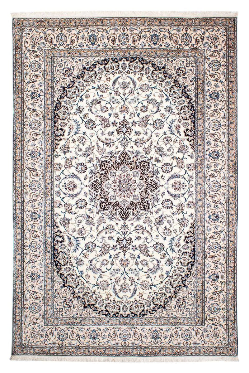 Tappeto Persero - Nain - Premio - 262 x 177 cm - beige