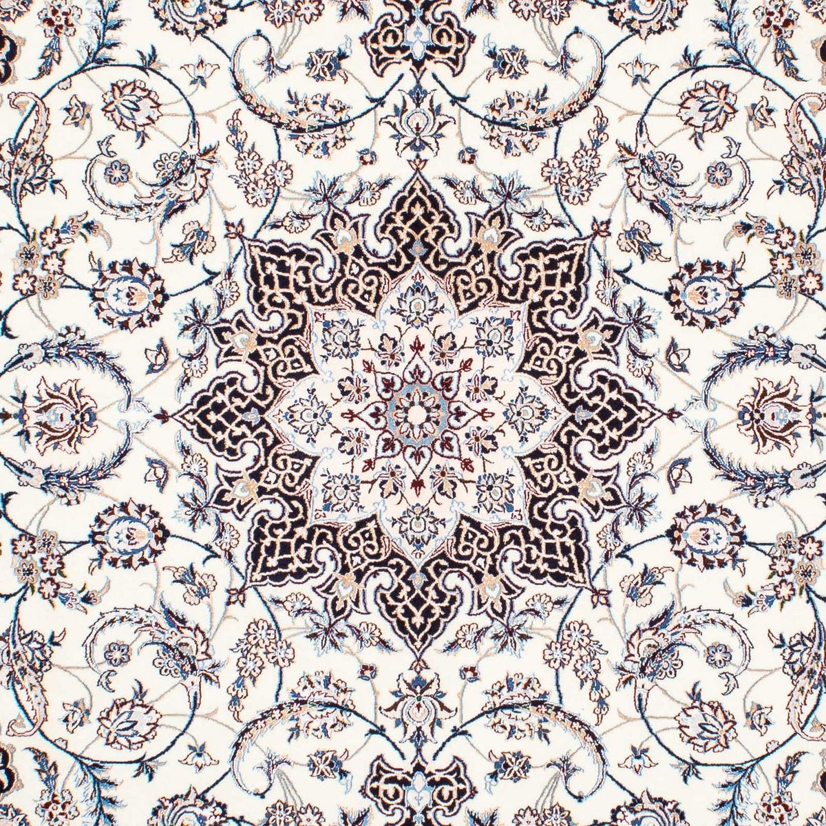 Tappeto Persero - Nain - Premio - 262 x 177 cm - beige
