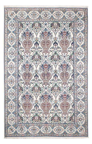 Tappeto Persero - Nain - Reale - 236 x 153 cm - beige