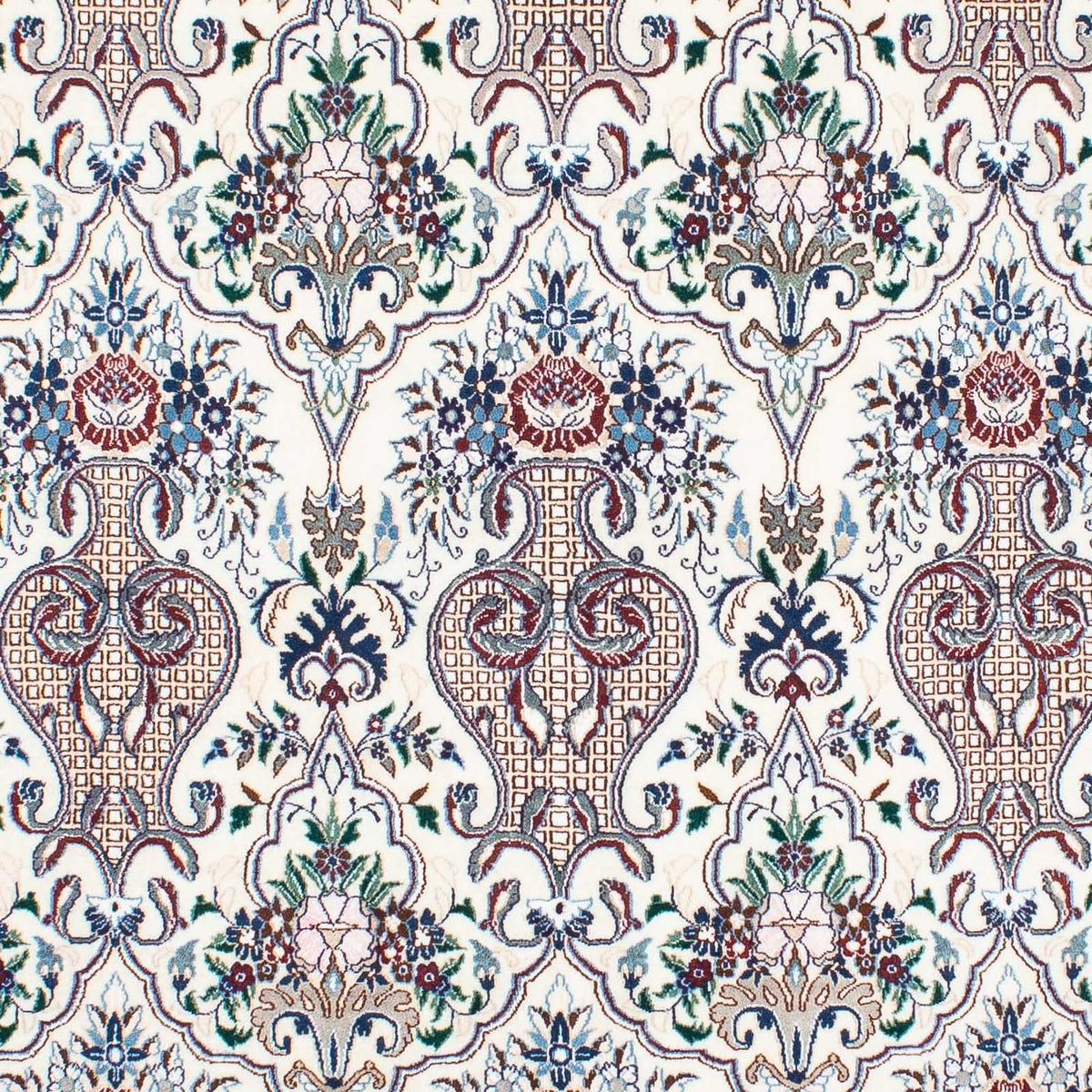 Tappeto Persero - Nain - Reale - 236 x 153 cm - beige