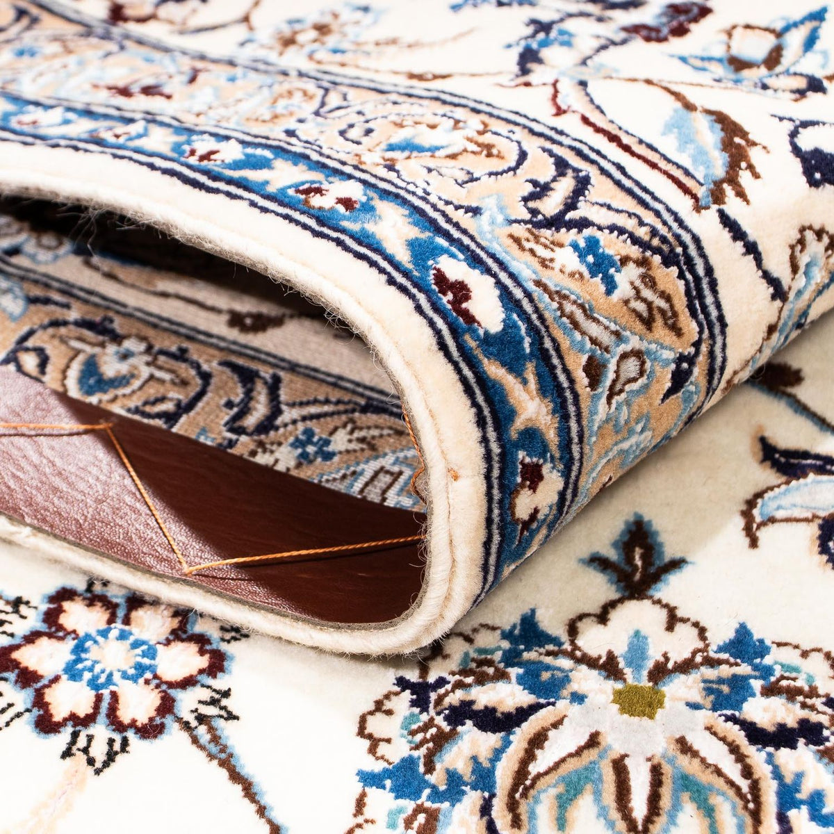 Tappeto Persero - Nain - Premio - 255 x 172 cm - beige