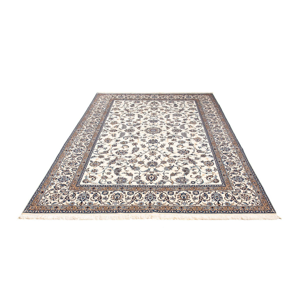 Tappeto Persero - Nain - Premio - 255 x 172 cm - beige