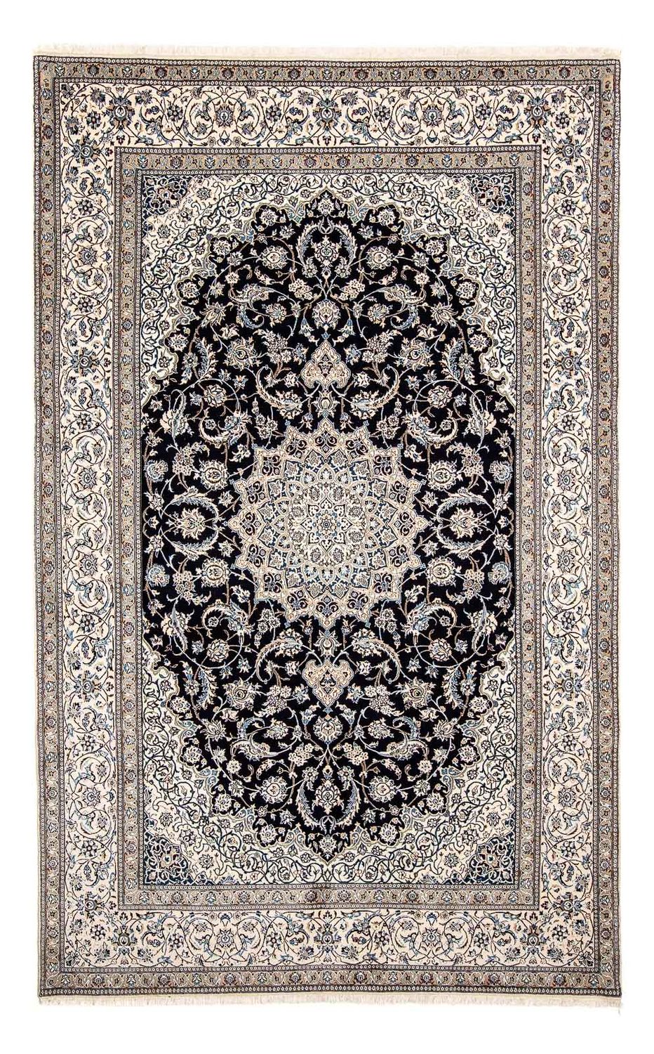 Tappeto Persero - Nain - Premio - 316 x 200 cm - beige