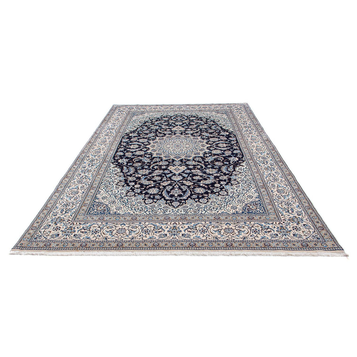 Tappeto Persero - Nain - Premio - 316 x 200 cm - beige