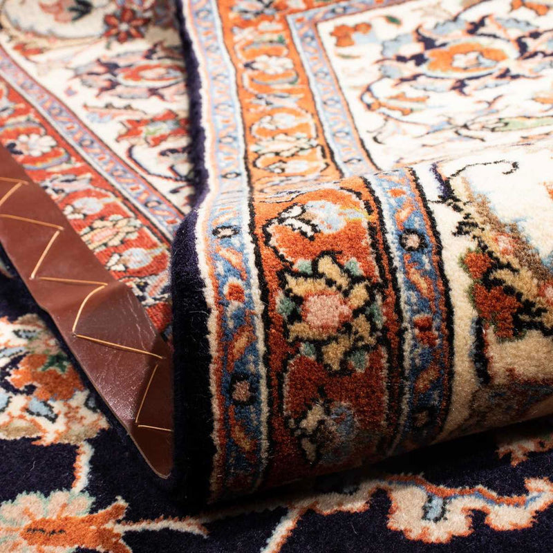 Tappeto Persero - Classico - 286 x 195 cm - blu scuro