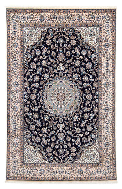 Nain - 6La Tappeto 198x307cm - Tappeto persiano