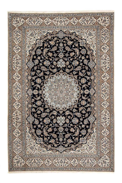 Nain - 6La Tappeto 214x309cm - Tappeto persiano