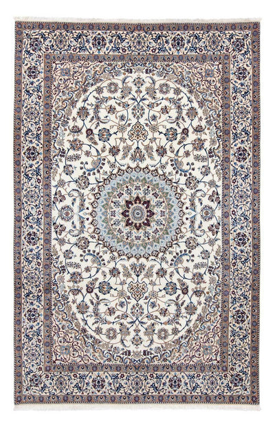 Nain - 9La Tappeto 203x315cm - Tappeto persiano