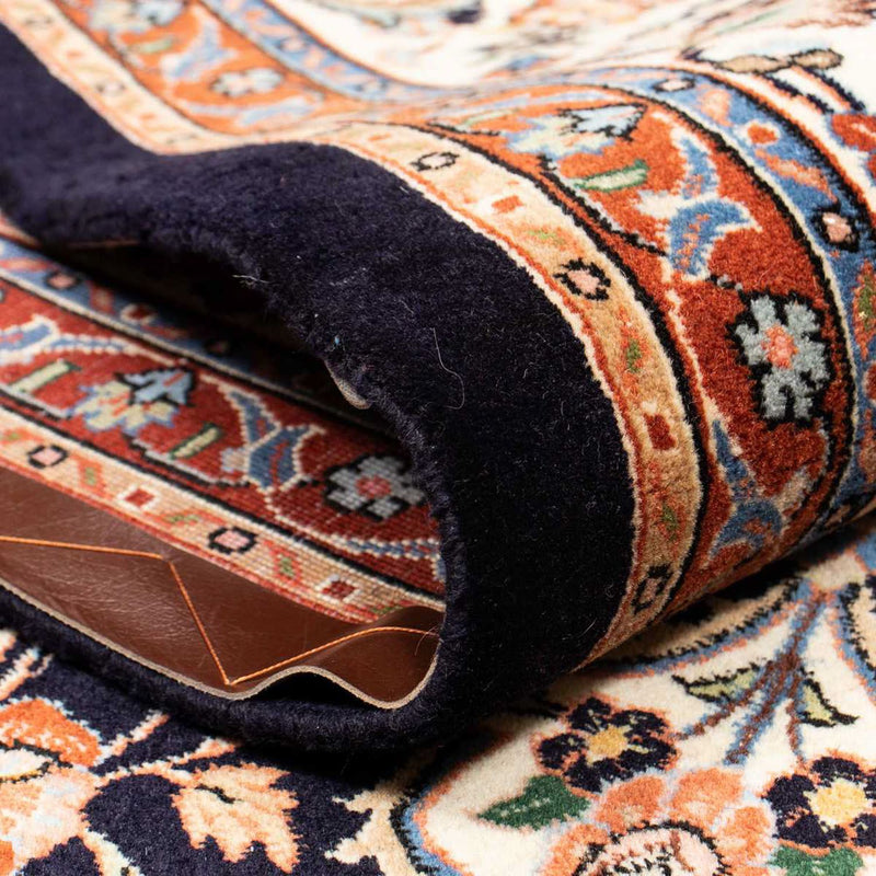 Tappeto Persero - Classico - 282 x 217 cm - blu scuro