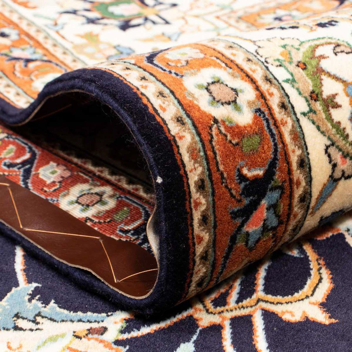 Tappeto Persero - Classico - 278 x 213 cm - blu scuro