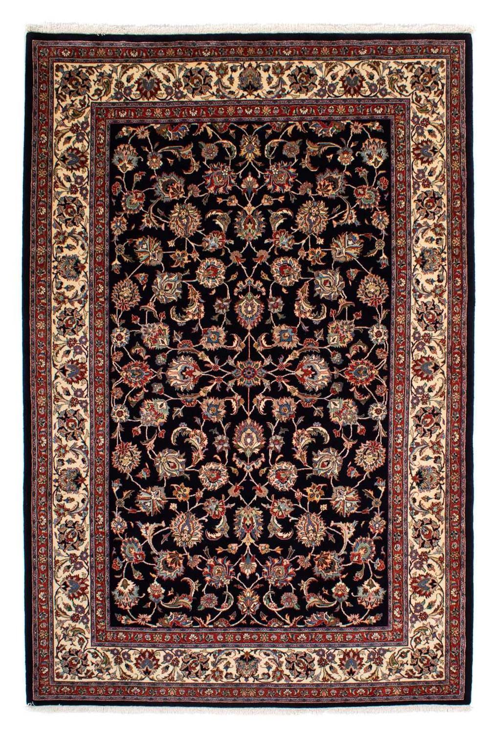 Tappeto Persero - Classico - 294 x 201 cm - blu scuro