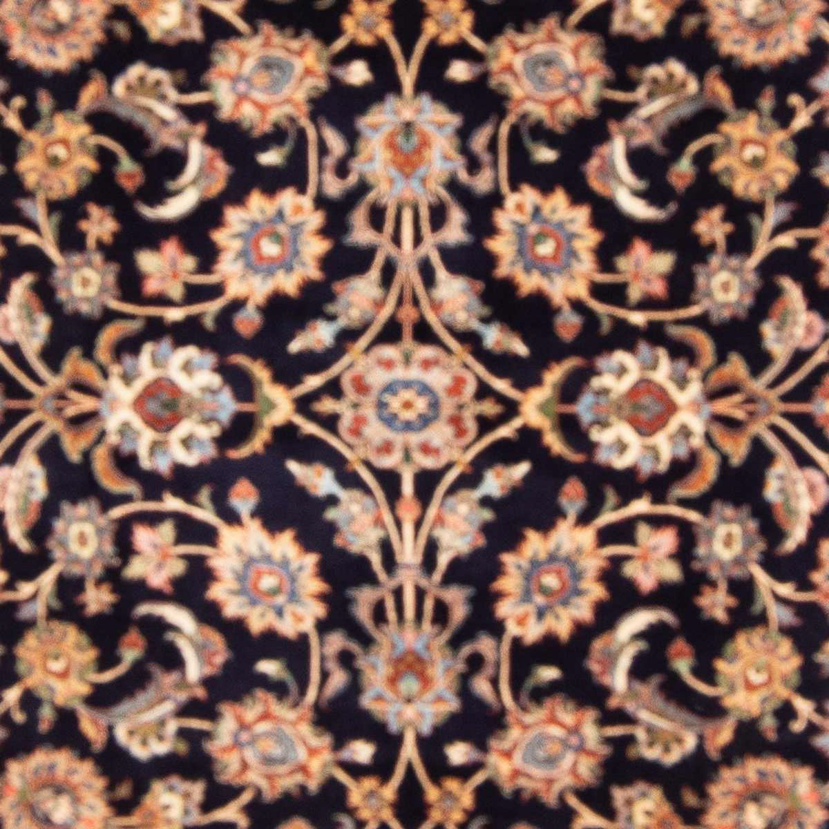 Tappeto Persero - Classico - 272 x 219 cm - blu scuro