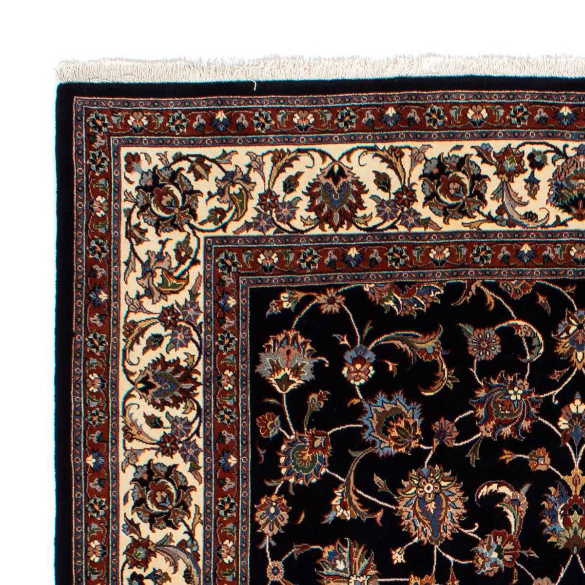 Tappeto Persero - Classico - 283 x 204 cm - blu scuro