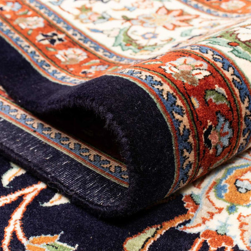 Tappeto Persero - Classico - 280 x 221 cm - blu scuro