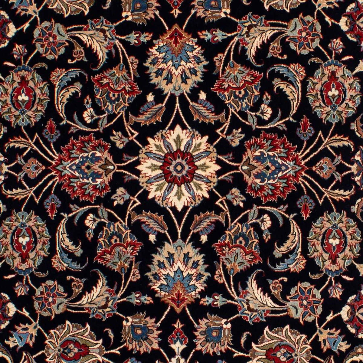 Tappeto Persero - Classico - 292 x 202 cm - blu scuro
