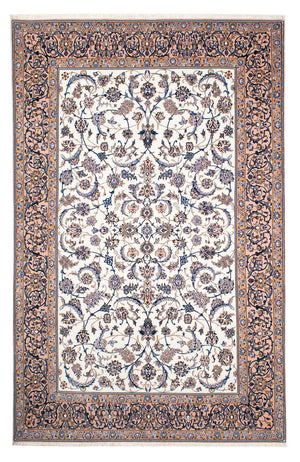 Tappeto Persero - Nain - Premio - 263 x 170 cm - beige