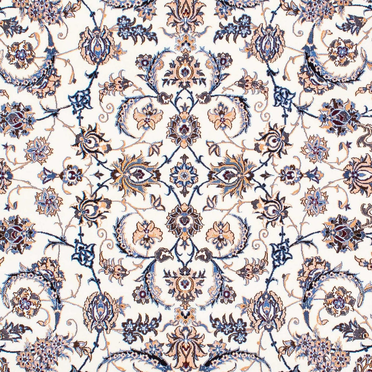 Tappeto Persero - Nain - Premio - 263 x 170 cm - beige