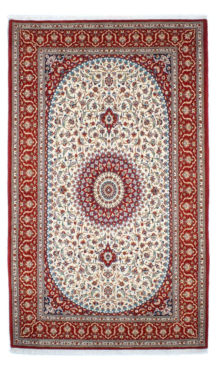 Tappeto Persero - Ghom - 261 x 156 cm - beige