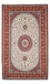 Tappeto Persero - Ghom - 261 x 156 cm - beige