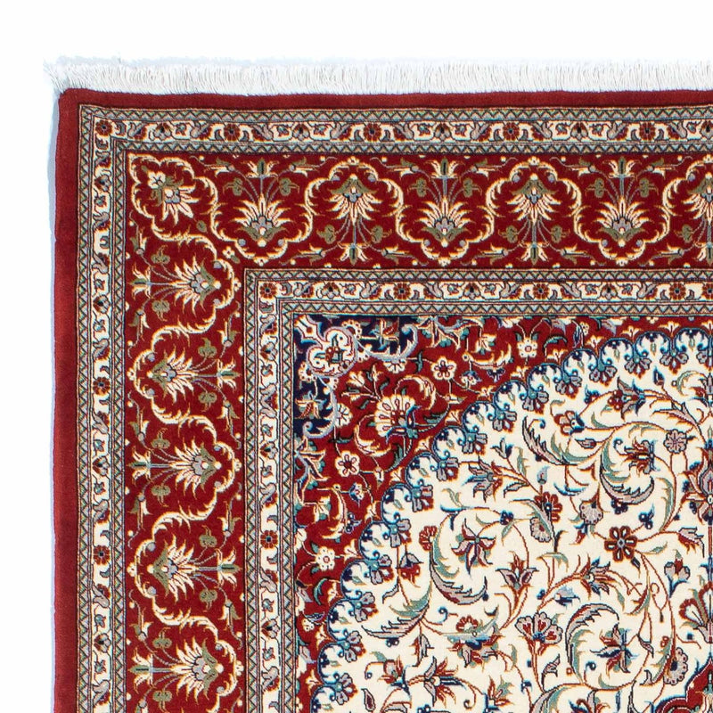 Tappeto Persero - Ghom - 261 x 156 cm - beige