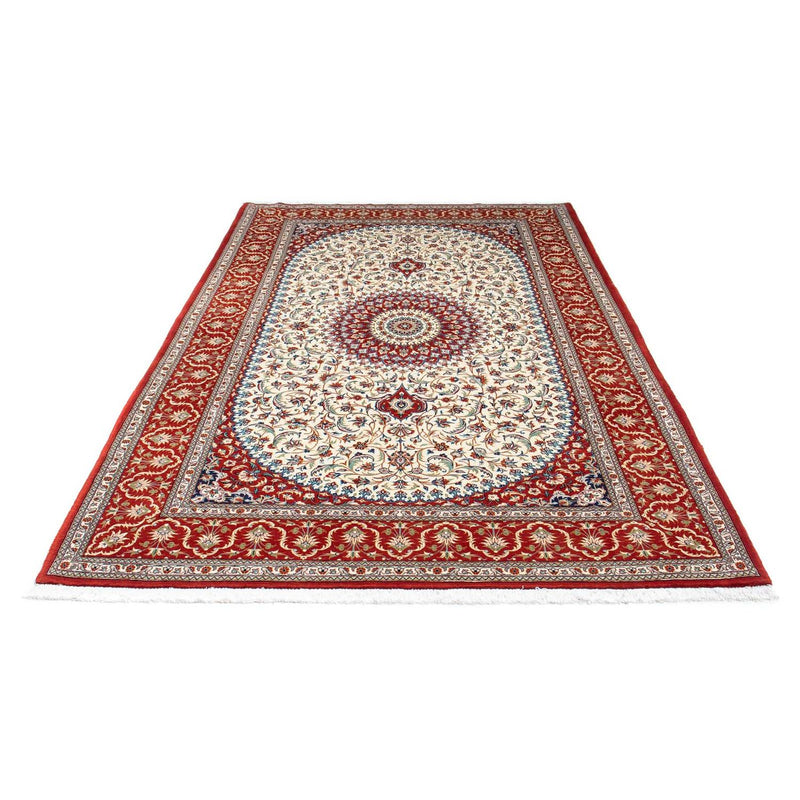 Tappeto Persero - Ghom - 261 x 156 cm - beige