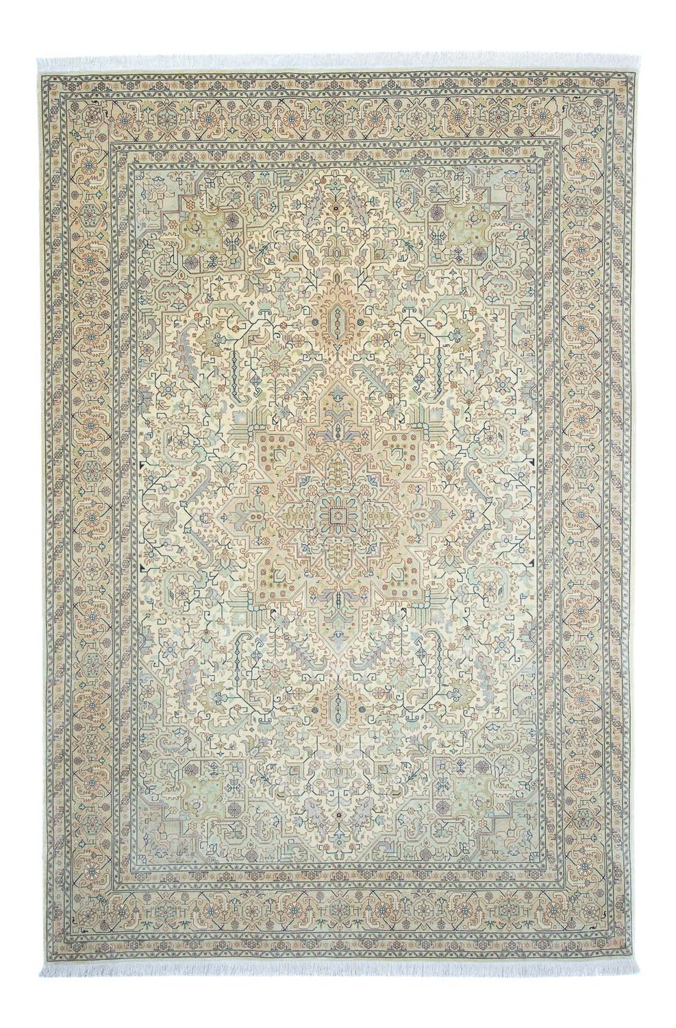 Tappeto Persero - Tabriz - Reale - 306 x 203 cm - multicolore