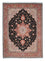 Tappeto Persero - Tabriz - Reale - 214 x 151 cm - blu scuro
