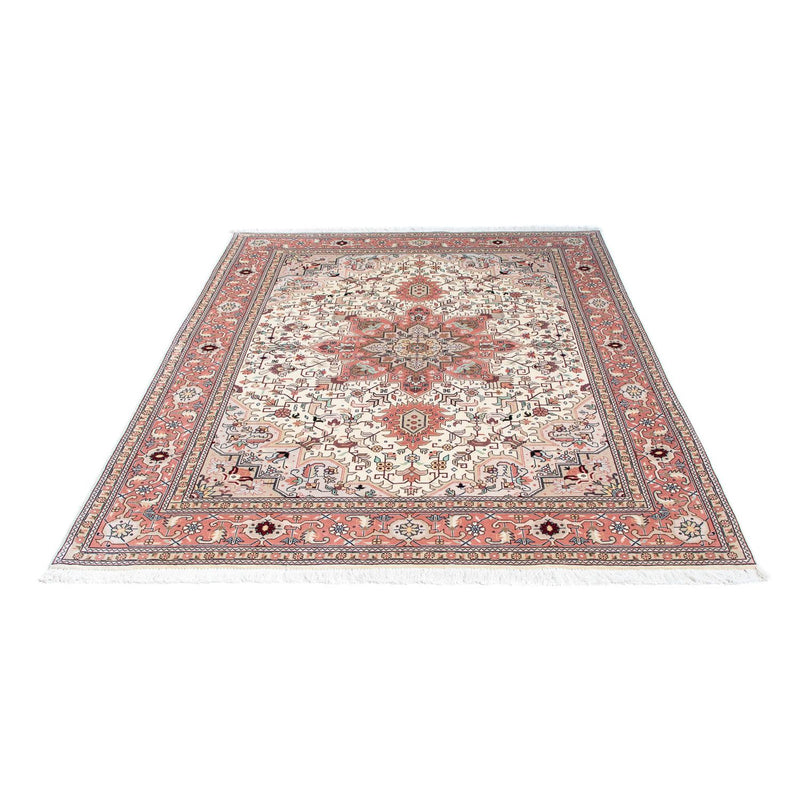 Tappeto Persero - Tabriz - Reale - 200 x 150 cm - beige