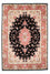 Tappeto Persero - Tabriz - Reale - 244 x 166 cm - blu scuro