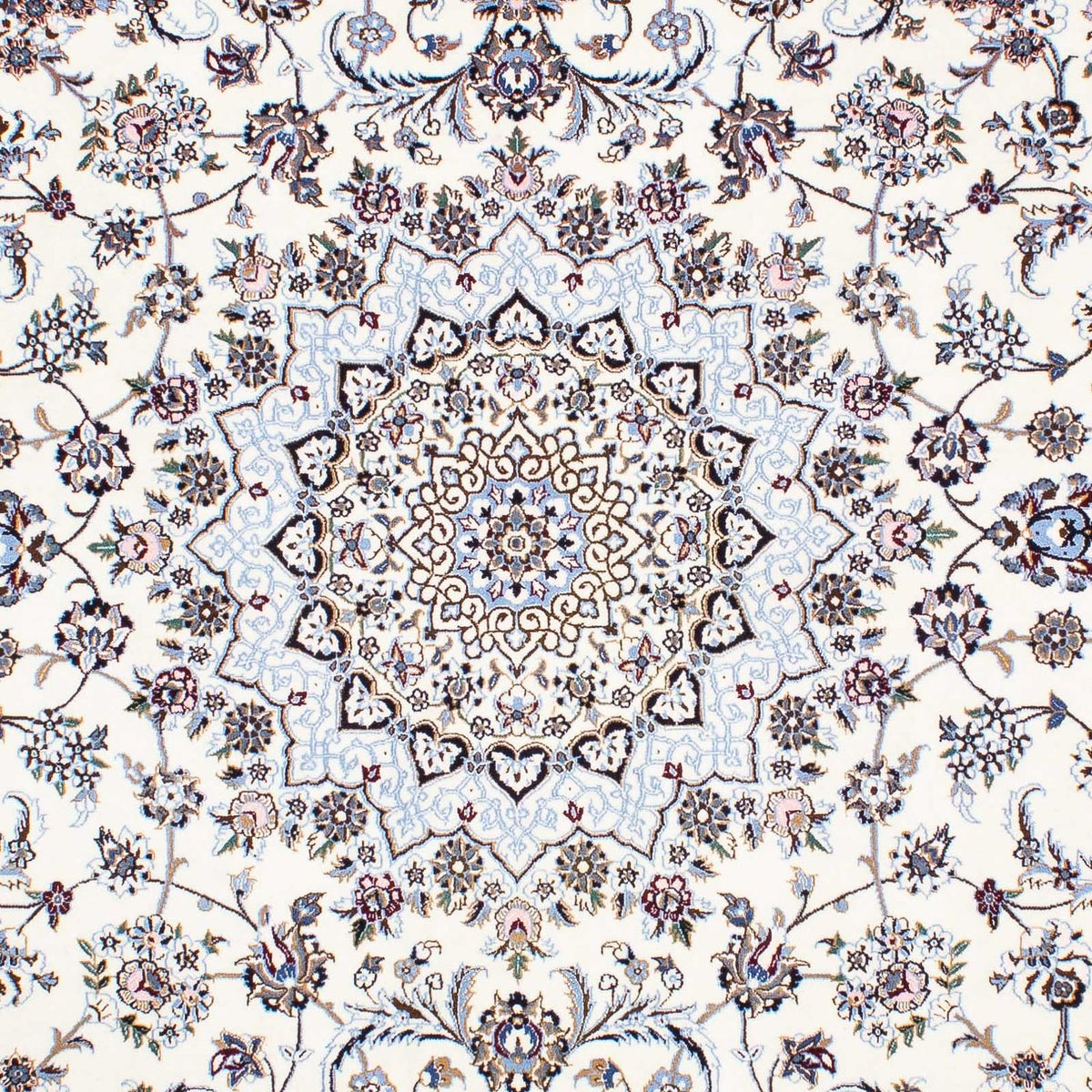 Tappeto Persero - Nain - Premio - 273 x 176 cm - beige