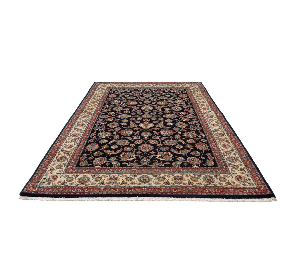 Tappeto Persero - Classico - 302 x 194 cm - nero