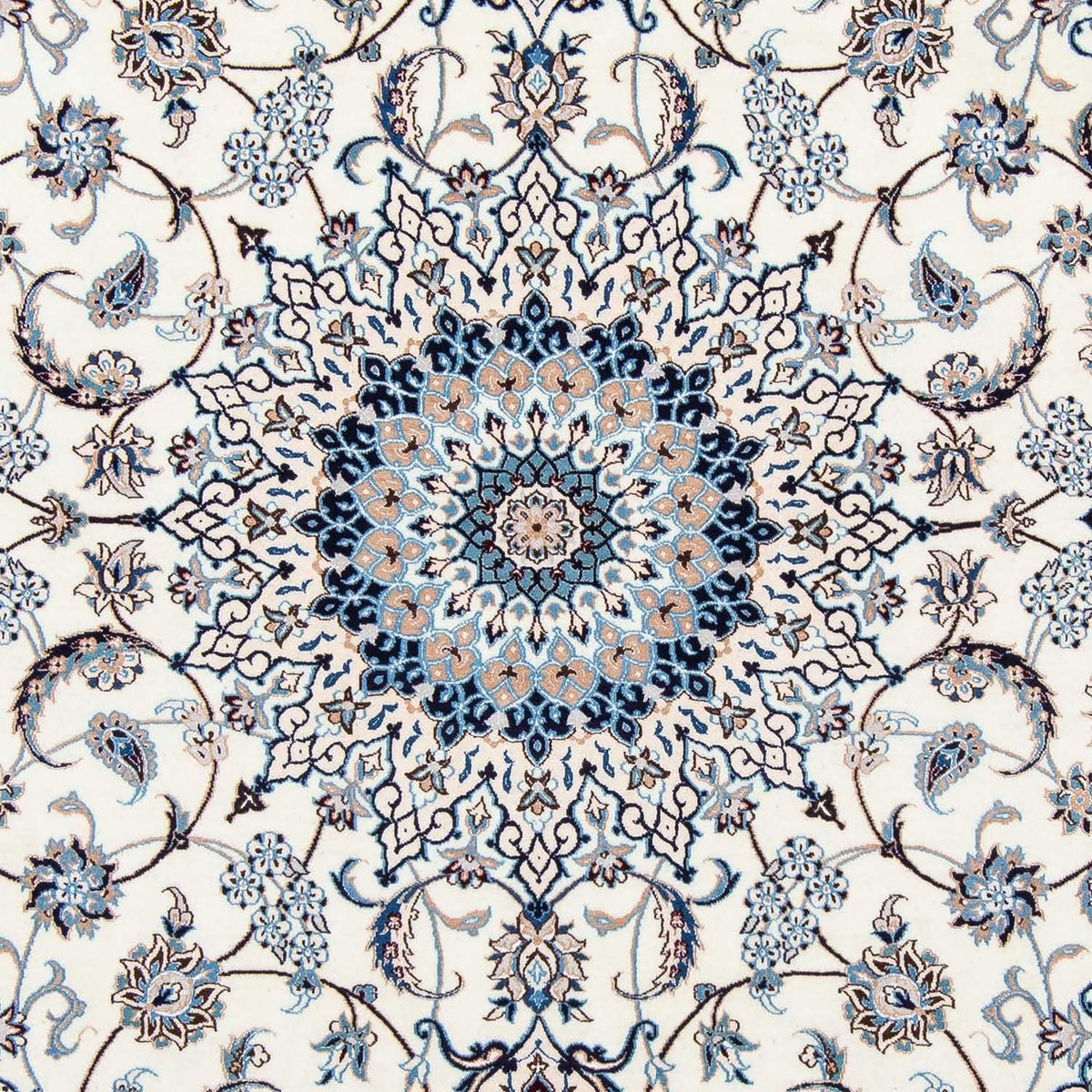 Tappeto Persero - Nain - Reale - 309 x 208 cm - beige