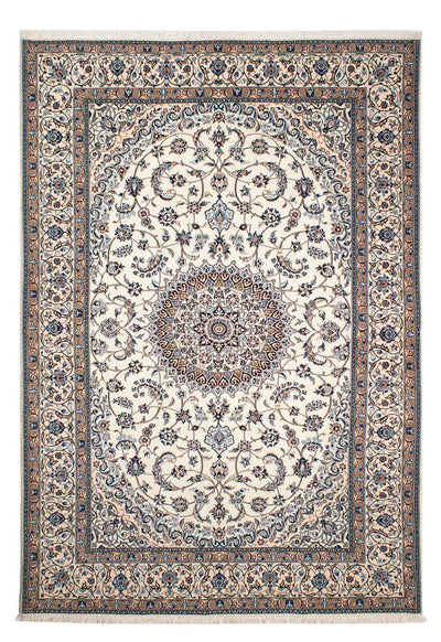 Nain - 6La Tappeto 160x243cm - Tappeto persiano