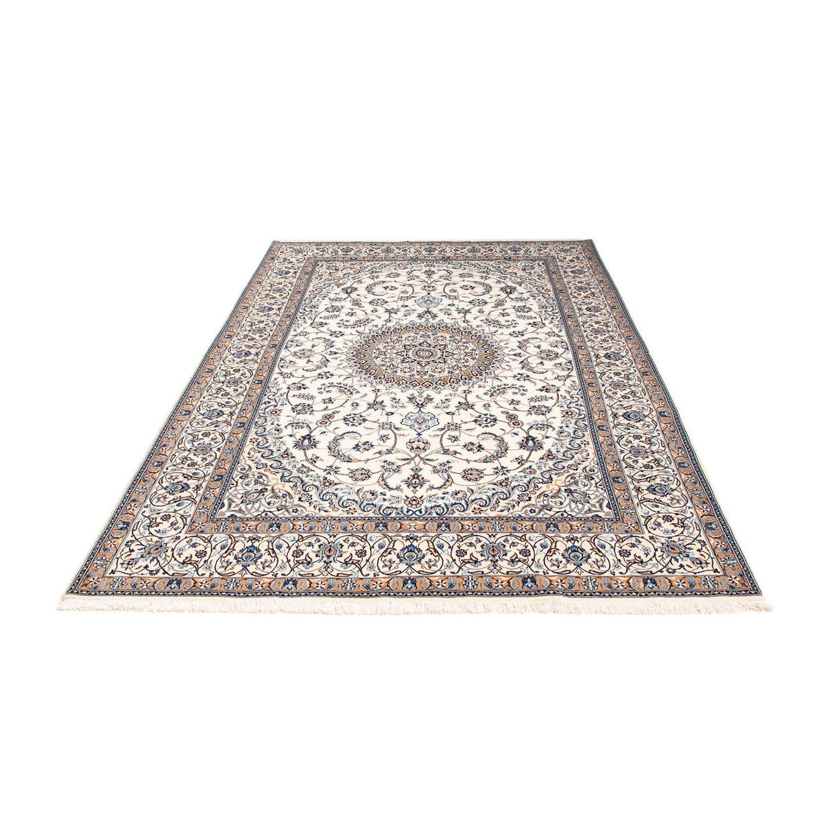 Tappeto Persero - Nain - Premio - 243 x 160 cm - beige