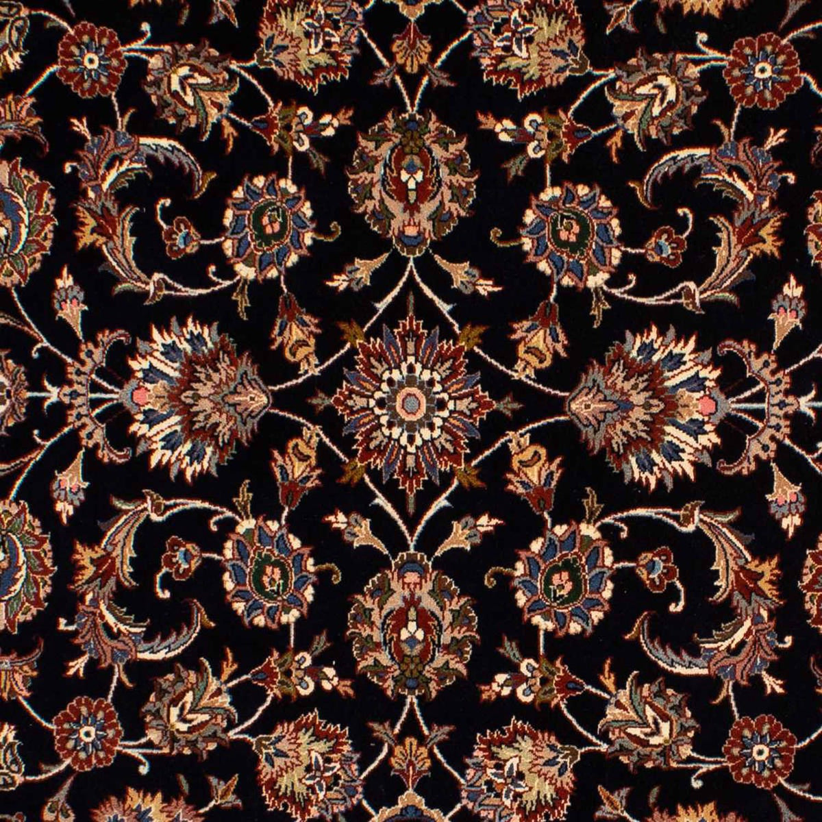 Tappeto Persero - Classico - 297 x 203 cm - blu scuro