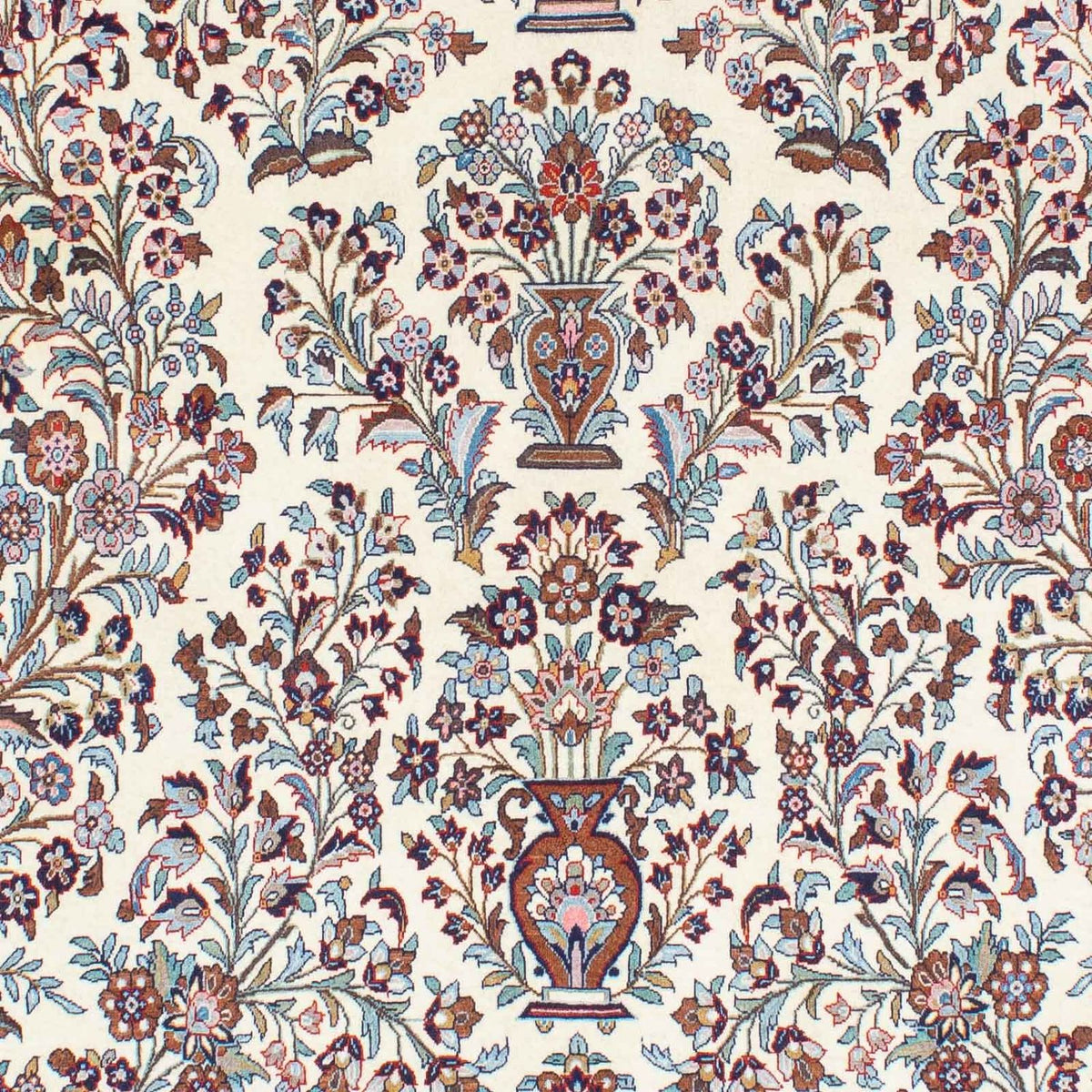 Tappeto Persero - Ghom - 258 x 163 cm - beige