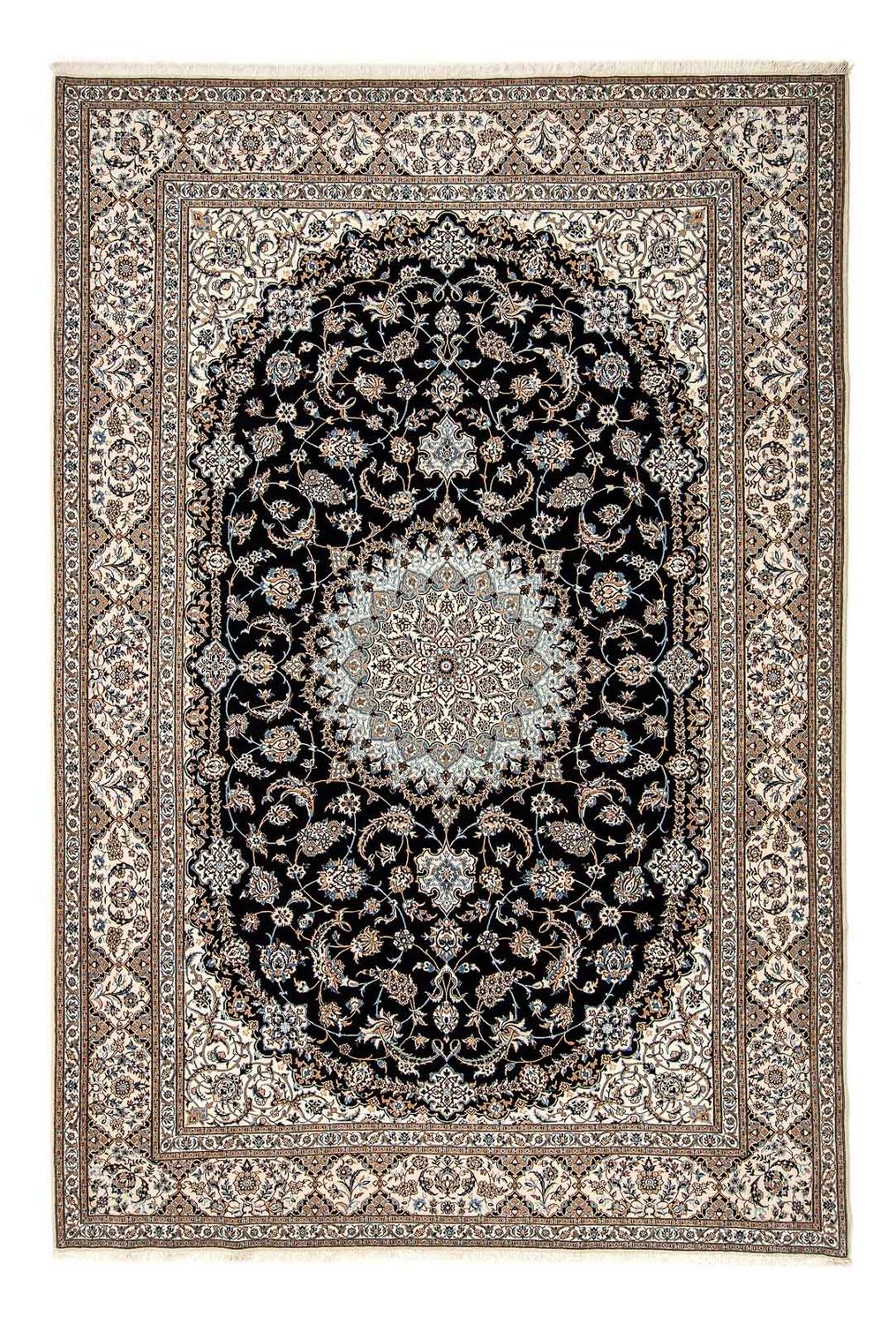Tappeto Persero - Nain - Premio - 312 x 222 cm - beige