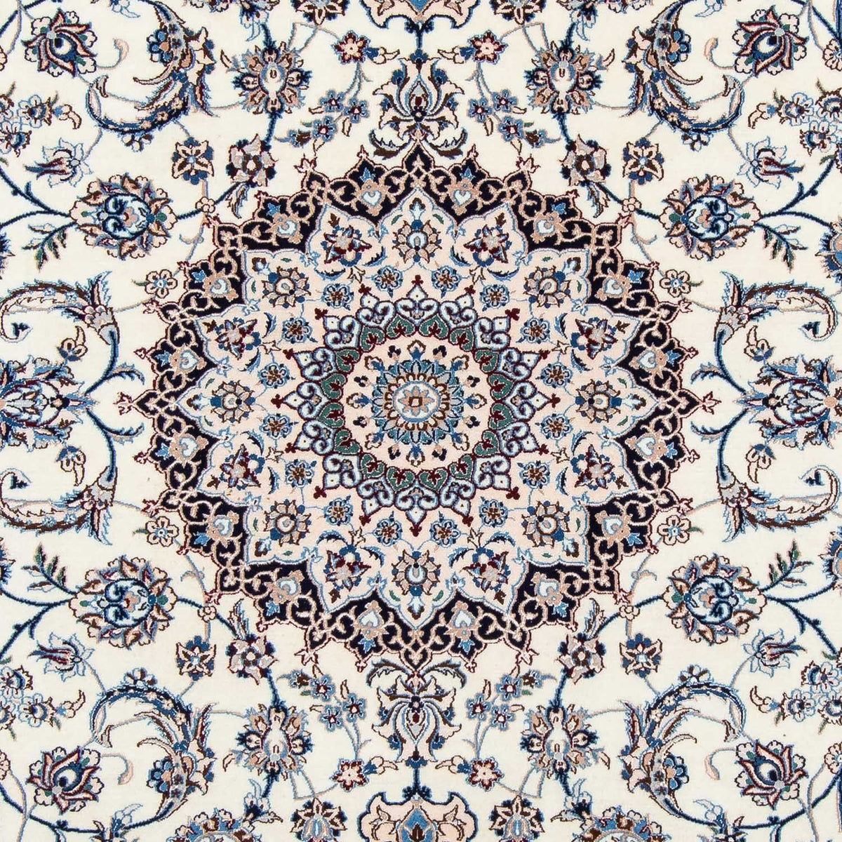Tappeto Persero - Nain - Reale - 300 x 208 cm - beige
