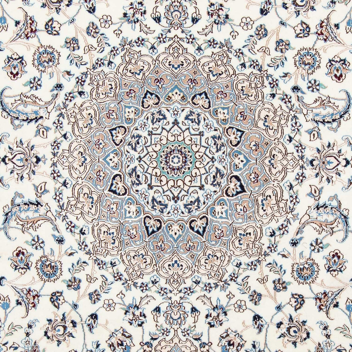 Tappeto Persero - Nain - Reale - 307 x 204 cm - beige